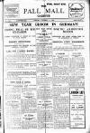 Pall Mall Gazette Friday 02 January 1920 Page 1