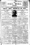 Pall Mall Gazette Saturday 03 January 1920 Page 1