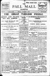 Pall Mall Gazette Friday 09 January 1920 Page 1