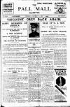 Pall Mall Gazette Tuesday 13 January 1920 Page 1