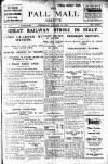 Pall Mall Gazette Wednesday 21 January 1920 Page 1