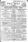 Pall Mall Gazette Friday 23 January 1920 Page 1