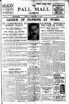 Pall Mall Gazette Friday 13 February 1920 Page 1