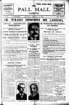 Pall Mall Gazette Saturday 14 February 1920 Page 1