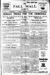 Pall Mall Gazette Monday 16 February 1920 Page 1