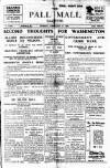 Pall Mall Gazette Tuesday 17 February 1920 Page 1