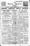Pall Mall Gazette Wednesday 18 February 1920 Page 1