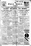 Pall Mall Gazette Tuesday 24 February 1920 Page 1