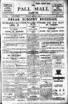 Pall Mall Gazette Monday 08 March 1920 Page 1