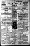 Pall Mall Gazette Wednesday 10 March 1920 Page 1