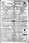 Pall Mall Gazette Monday 12 April 1920 Page 1
