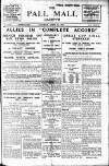 Pall Mall Gazette