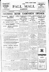 Pall Mall Gazette Monday 03 May 1920 Page 1