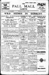 Pall Mall Gazette Thursday 03 June 1920 Page 1