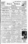 Pall Mall Gazette Friday 11 June 1920 Page 1