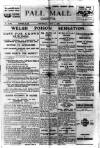 Pall Mall Gazette Thursday 01 July 1920 Page 1