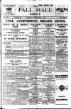 Pall Mall Gazette Thursday 09 September 1920 Page 1