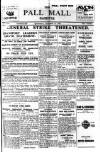 Pall Mall Gazette Thursday 21 October 1920 Page 1