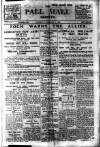 Pall Mall Gazette Saturday 29 January 1921 Page 1