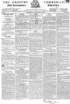 Preston Chronicle Saturday 15 January 1831 Page 1