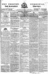 Preston Chronicle Saturday 22 January 1831 Page 1
