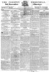 Preston Chronicle Saturday 29 January 1831 Page 1