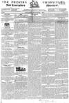 Preston Chronicle Saturday 03 December 1831 Page 1