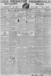 Preston Chronicle Saturday 19 January 1833 Page 1