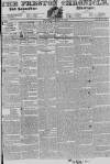 Preston Chronicle Saturday 13 April 1833 Page 1