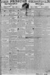 Preston Chronicle Saturday 11 May 1833 Page 1