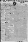 Preston Chronicle Saturday 27 July 1833 Page 1