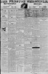 Preston Chronicle Saturday 12 October 1833 Page 1