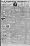 Preston Chronicle Saturday 25 January 1834 Page 1