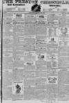 Preston Chronicle Saturday 22 March 1834 Page 1
