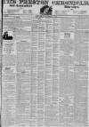 Preston Chronicle Saturday 04 October 1834 Page 1