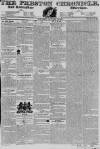 Preston Chronicle Saturday 10 January 1835 Page 1