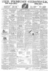 Preston Chronicle Saturday 07 January 1837 Page 1
