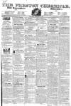Preston Chronicle Saturday 11 February 1837 Page 1