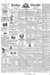 Preston Chronicle Saturday 18 March 1837 Page 1