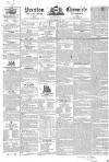 Preston Chronicle Saturday 25 March 1837 Page 1