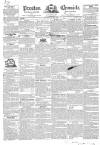 Preston Chronicle Saturday 03 June 1837 Page 1