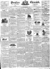 Preston Chronicle Saturday 23 September 1837 Page 1