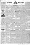 Preston Chronicle Saturday 07 October 1837 Page 1