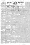 Preston Chronicle Saturday 18 November 1837 Page 1