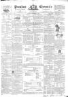 Preston Chronicle Saturday 23 December 1837 Page 1