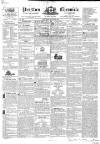 Preston Chronicle Saturday 06 January 1838 Page 1