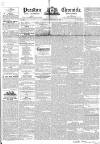 Preston Chronicle Saturday 10 February 1838 Page 1