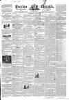 Preston Chronicle Saturday 03 November 1838 Page 1