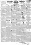 Preston Chronicle Saturday 23 March 1839 Page 1