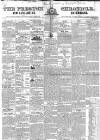 Preston Chronicle Saturday 25 November 1843 Page 1
